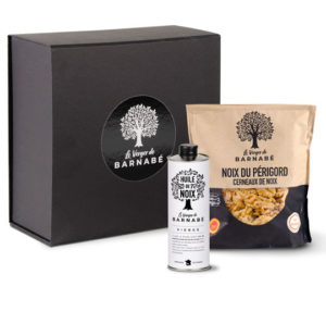 Coffret cadeau "Premiers Pas"