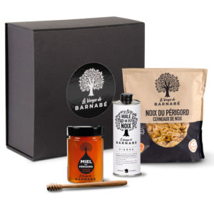 Coffret cadeau "Sucré Salé"